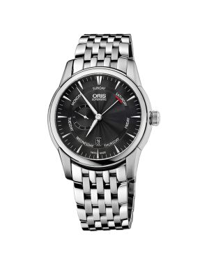 Oris Artelier Small Second Pointer Day Men's Watch