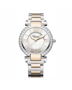 Chopard Imperiale 40mm Rotgold 18k und Diamanten