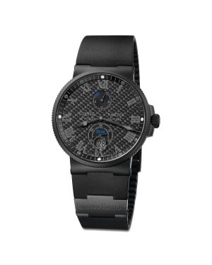 Ulysse Nardin Maxi Marine Chronometer Karbon