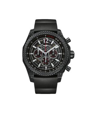 Breitling for Bentley Barnato 42, schwarze Diamanten