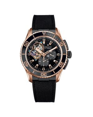 Montre Zenith Pilot Icons Stratos Spindrift