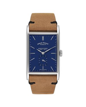 Armand Nicolet L11 Blue Dial