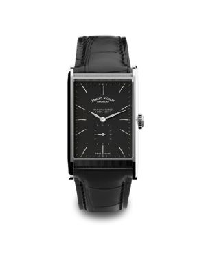 Armand Nicolet L11 Black Dial