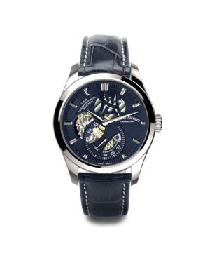 Armand Nicolet L16 Small Seconds Blau