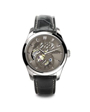 Armand Nicolet L16 Small Seconds Grau