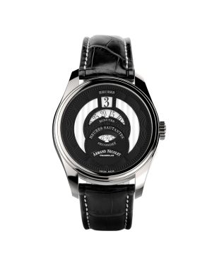 Armand Nicolet HS2 Schwarz