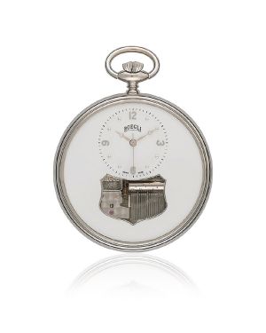 Pocket Watch Boegli Adagio