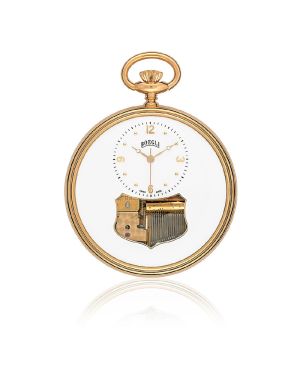 Montres de poche Boegli Adagio