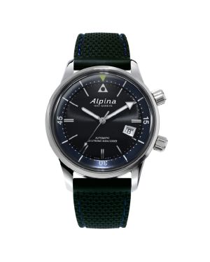 Alpina Seastrong Diver Heritage