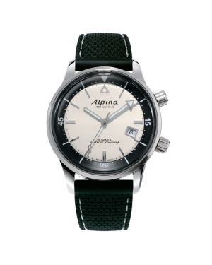 Montre Alpina Seastrong Diver Heritage