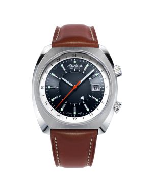 Alpina Startimer Pilot Heritage 