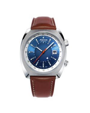 Alpina Startimer Pilot Heritage 