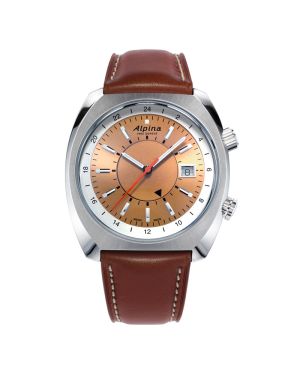 Montre Alpina Startimer Pilot Heritage