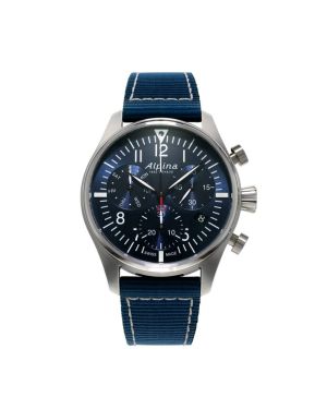 Alpina Startimer Pilot Chronograph