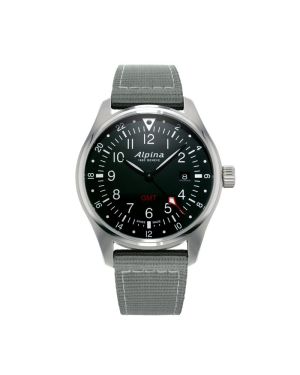 Alpina Startimer Pilot GMT 