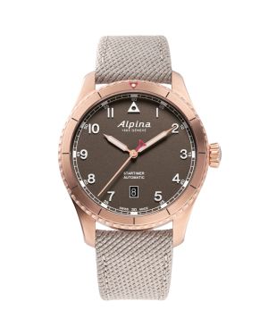 Alpina Startimer Pilot Automatic