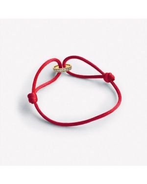 Bracelet Together Or Jaune Poinçon Genève by Amelyse ™