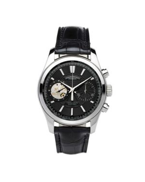 Montre Armand Nicolet L07 Cadran Noir