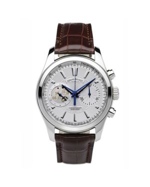 Montre Armand Nicolet L07 Cadran argenté