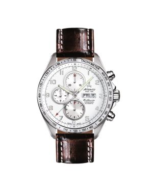 Atlantic Worldmaster Chrono Automat