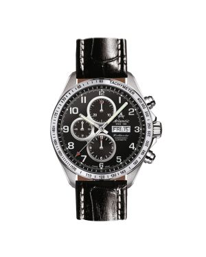 Atlantic Worldmaster Chrono Automat