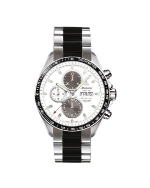 Atlantic Worldmaster Chrono Automat