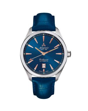 Atlantic Worldmaster 2 Automatic