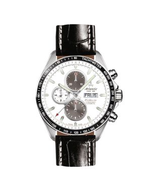 Atlantic Worldmaster Chrono Automatic