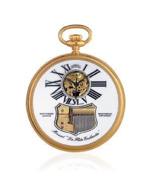 Pocket Watch Boegli Baroque