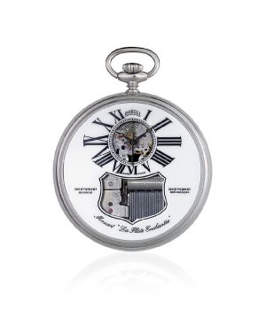 Pocket Watch Boegli Baroque