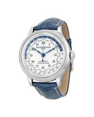 Uhr Baume and Mercier Capeland Bleue