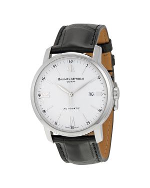 Baume et Mercier Classima -  Weisses Zifferblatt