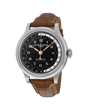 Baume & Mercier Capeland Worldtimer Herrenuhr