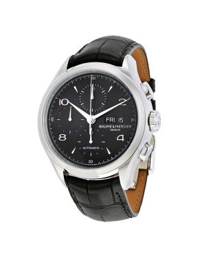 Baume et Mercier Clifton Wochentag und Datum