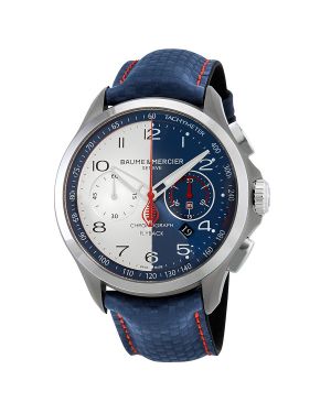 Baume & Mercier Clifton Club Shelby Cobra