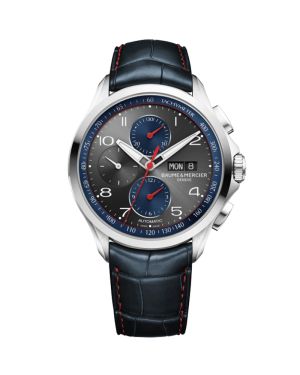 Baume & Mercier Clifton Club