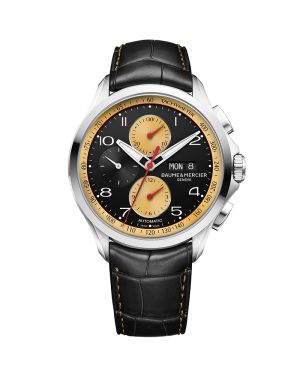 Baume & Mercier Clifton Club