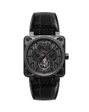 Montre Bell & Ross Br 01 Tourbillon Phantom