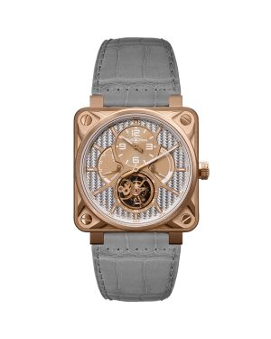 Bell & Ross BR 01 Tourbillon Rose Gold 