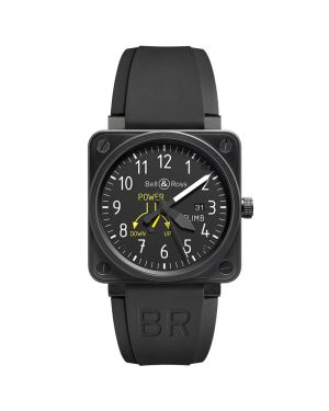 Montre Bell & Ross Instruments BR 01 CLIMB