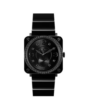 Bell & Ross BR-S Phantom Diamonds Black Ceramic