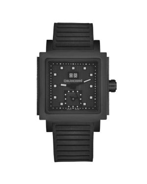 Montre Blancarre Solid Black Matt