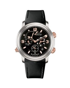 Blancpain Léman Réveil GMT