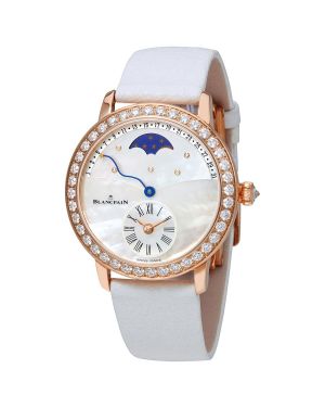 Montre Blancpain Women Quantième Rétrograde