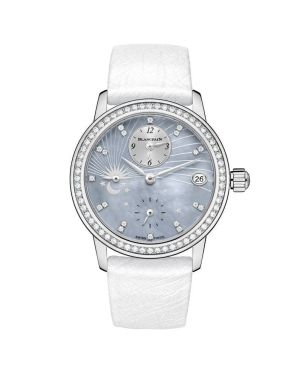 Montre Blancpain Women Double Fuseau Horaire