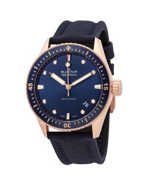 Montre Blancpain Fifty Fathoms Bathyscaphe