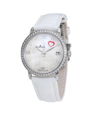 Montre Blancpain Women Saint Valentin 2014