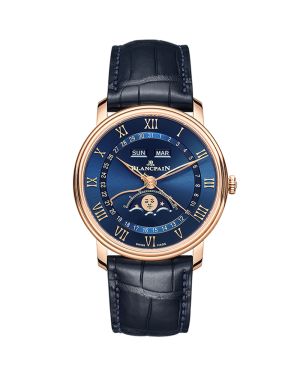 Blancpain Villeret Quantième Complet