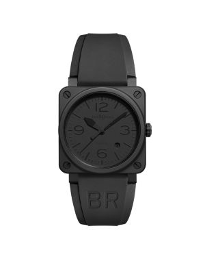 Bell & Ross Instruments BR03-92 Phantom schwarzes Keramik