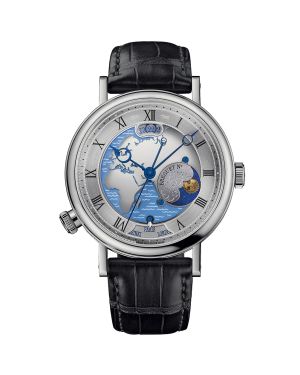 Breguet Classique Hora Mundi